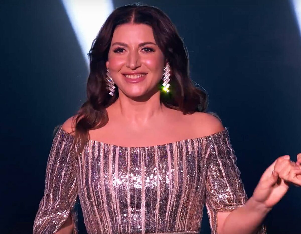    Жасмин выиграла шоу "Аватар"Кадр из видео