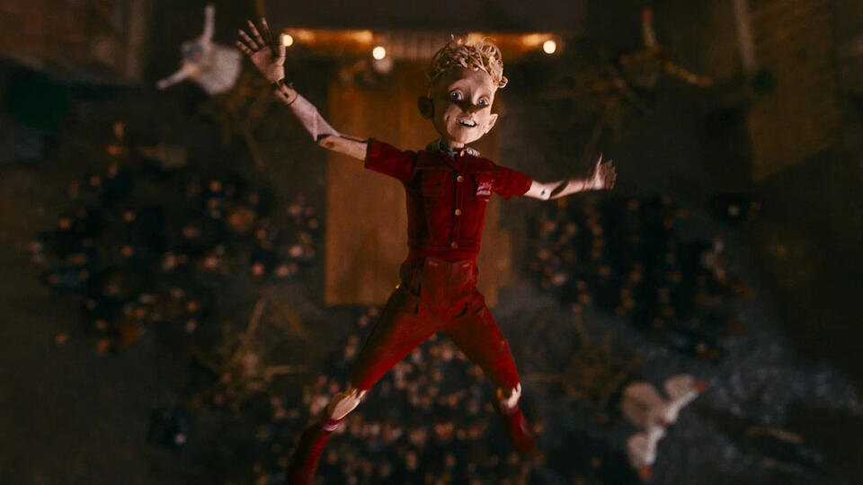     Полное погружение в мир чудес: на большие экраны вышел фильм "Буратино" Х/ф "Буратино", реж. Игорь Волошин, 2025