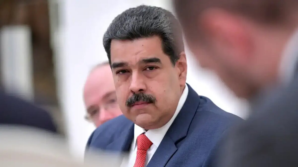    Президент Венесуэлы Николас Мадуро Морос. © Администрация президента России