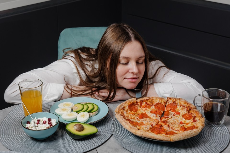    Сидеть на строжайших диетах после праздников нельзя Валерий ЗВОНАРЕВ