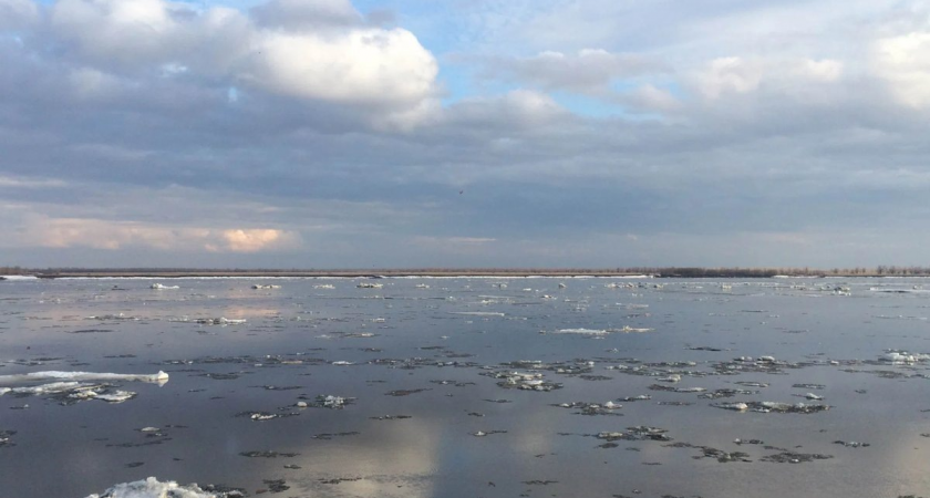    Женщину унесло течением (фото из архива)