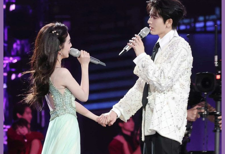 Актёр Чжан Линхэ и актриса Чжан Жуонань: звёздный дуэт новогоднего вечера 2026