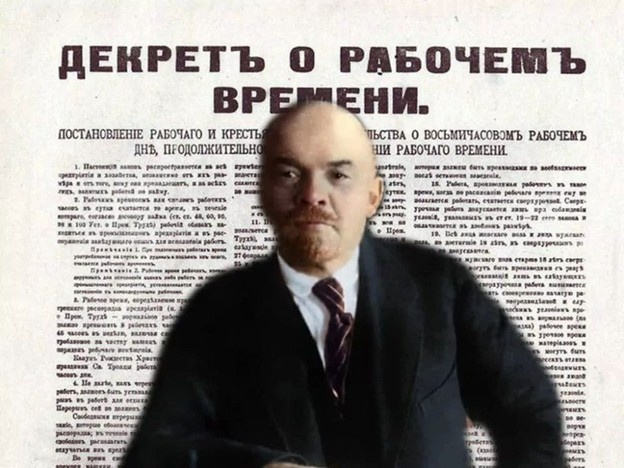 Что антисоветчики до сих пор не могут простить Ленину