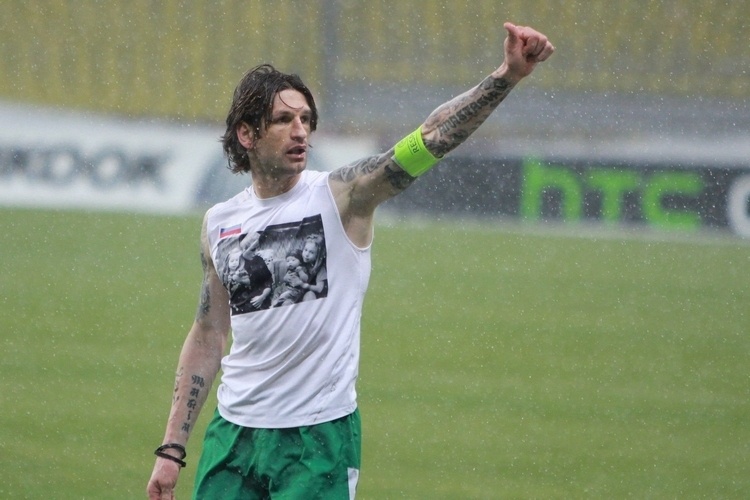    Роман Шаронов.   
Фото: Dmitry Golubovich, Russian Look, globallookpress.com