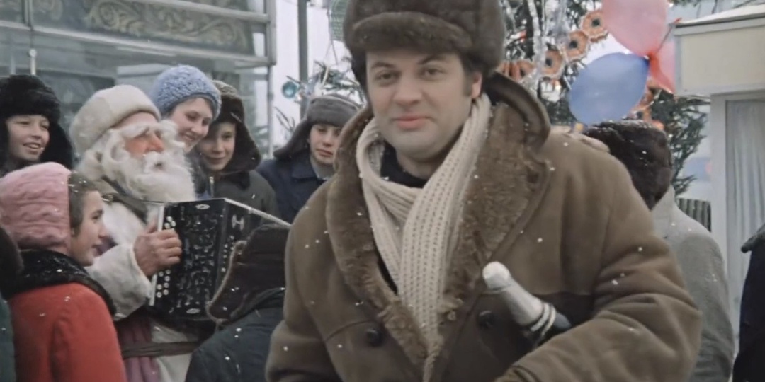 Забавные моменты, на которые не все обращают внимание в Иронии судьбы или с легким паром