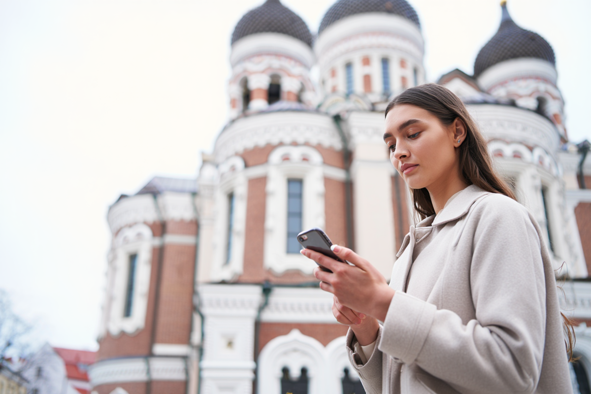 Операторы виртуальных eSIM для Эстонии