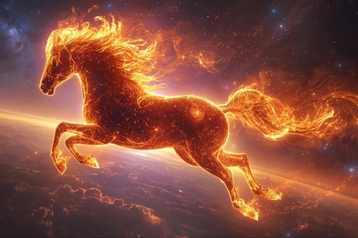    Тюменский астролог рассказала, каким будет год Лошади