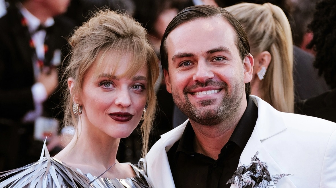 Александра Белякова и Сергей Косенко