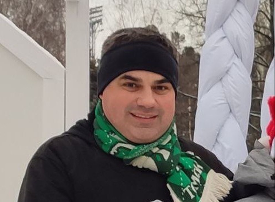    Фото предоставил Константин Андрухив