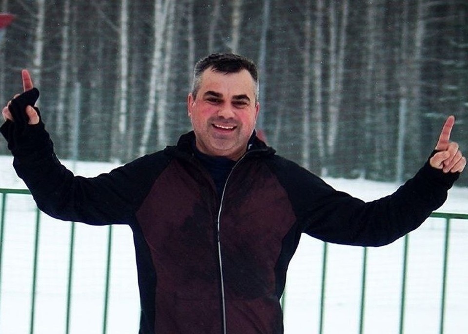    Фото предоставил Константин Андрухив