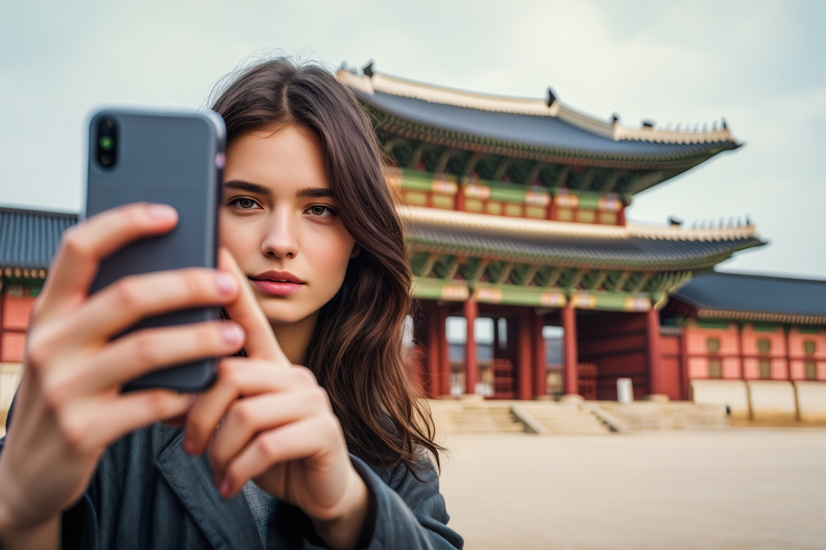 Мобильные eSIM операторы в Южной Корее