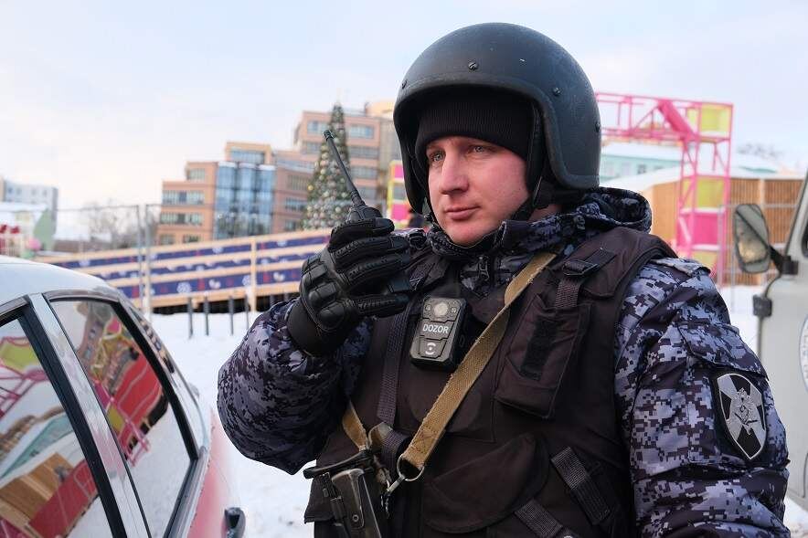    Фото: Пресс-служба Росгвардии