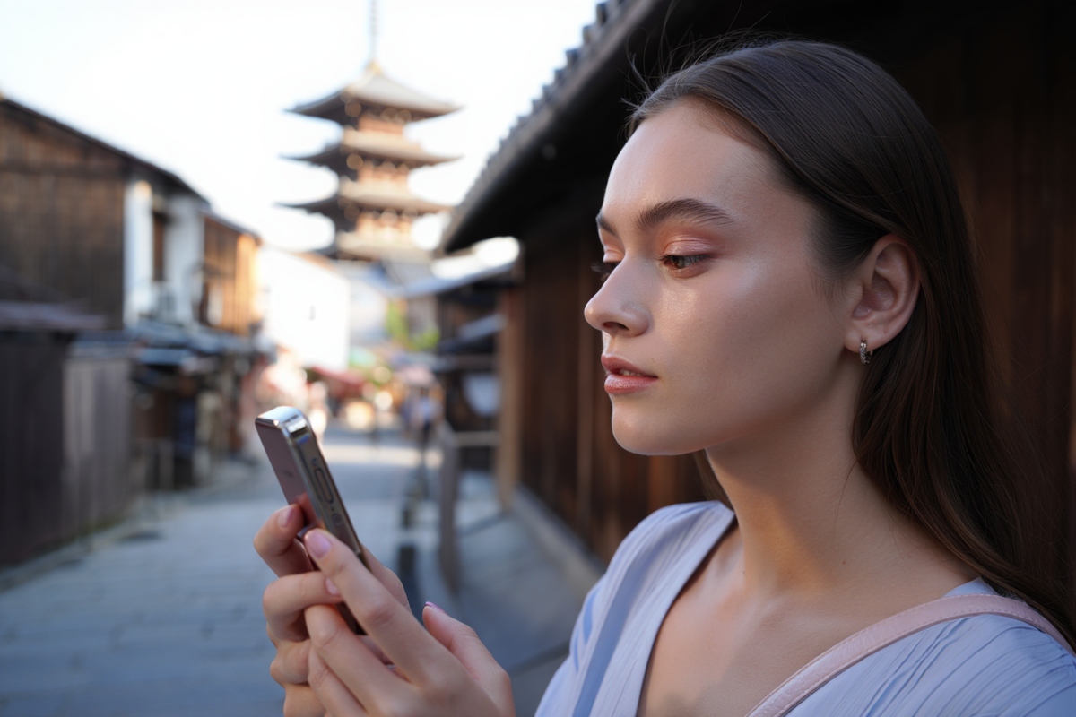 Мобильные eSIM операторы интернет-связи в Японии