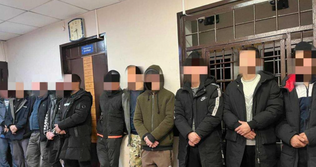 Агрессия в ходе проверки и организация ОПГ — чем отличились мигранты в декабре-2025 в Новосибирске