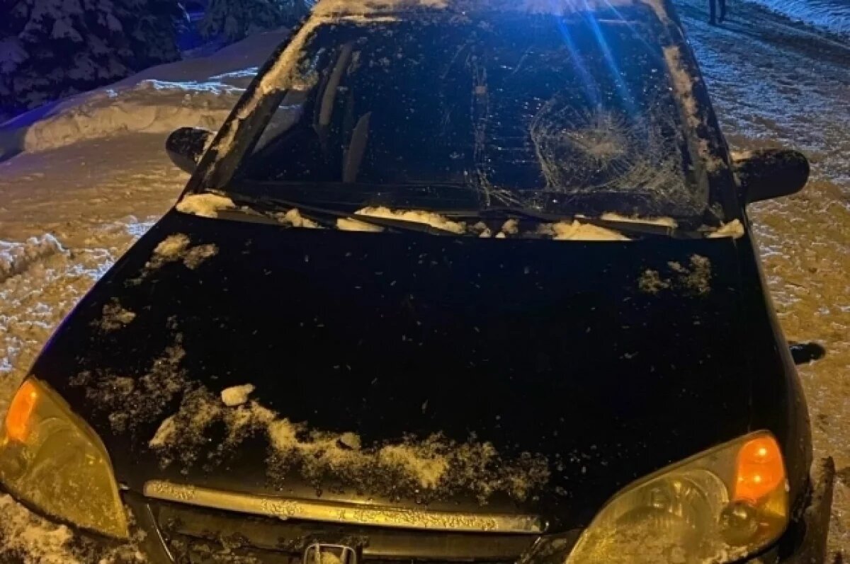    Водитель Honda Civic сбил девочку-пешехода в брянском Дятьково