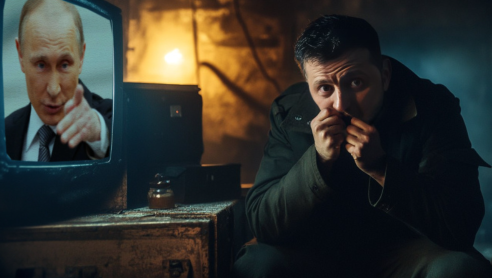 Коллаж "Новороссия".