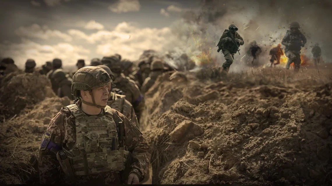 Коллаж "Новороссия".