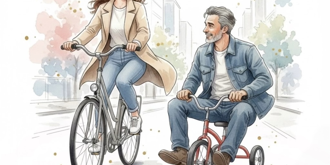 Взрослый по паспорту, незрелый по жизни: 7 признаков человека, с которым в отношениях придётся нянчиться