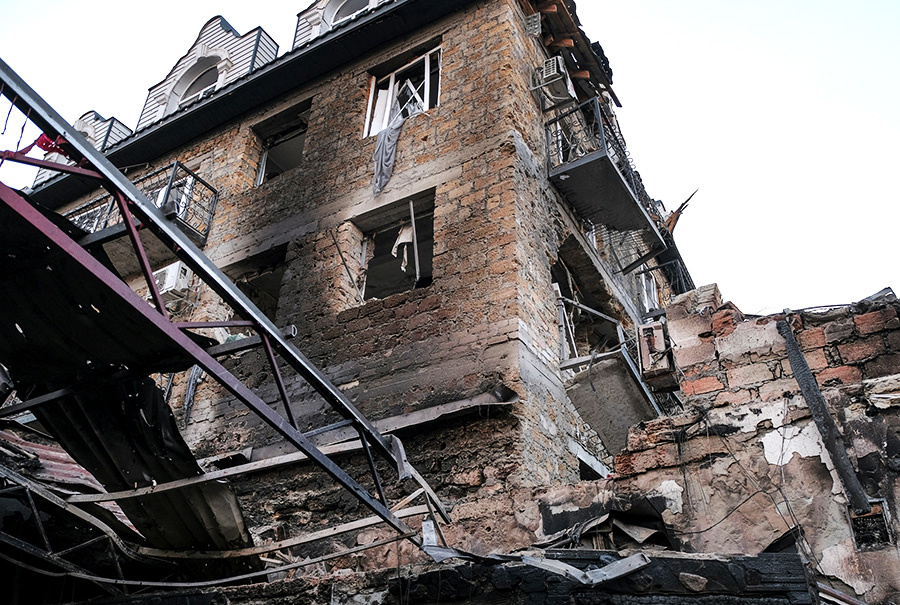    © Сергей Мирный/РИА Новости