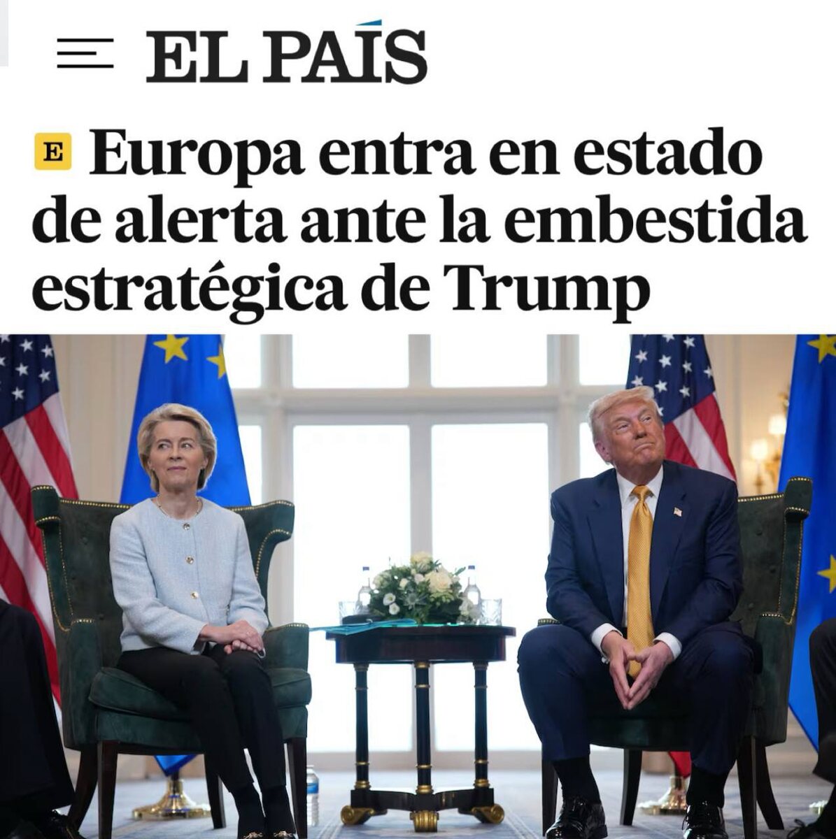 НАТО нет. Европа в шоке: кто теперь будет нас защищать?