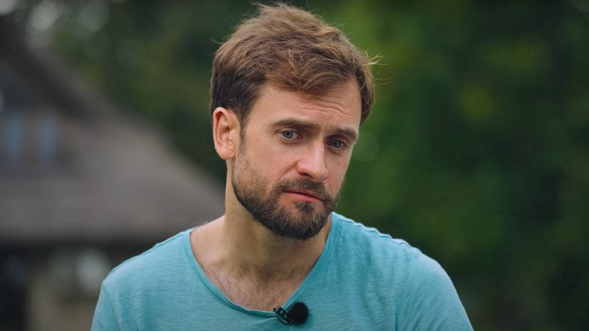    Фото: YouTube / ВДудь. Юрий Дудь признан в РФ иноагентом