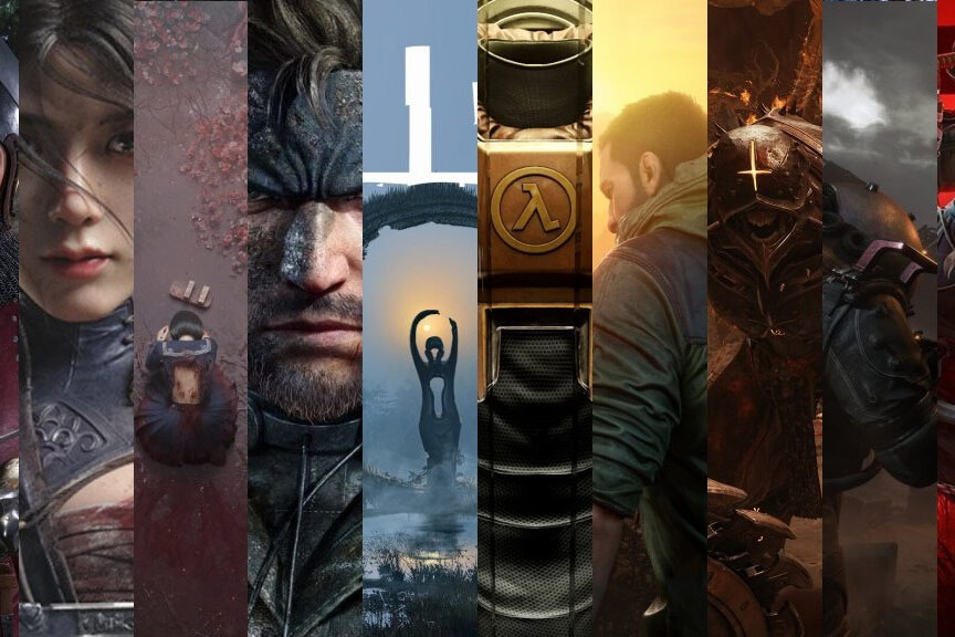     Топ-10 самых красивых игр для ПК в 2025 году