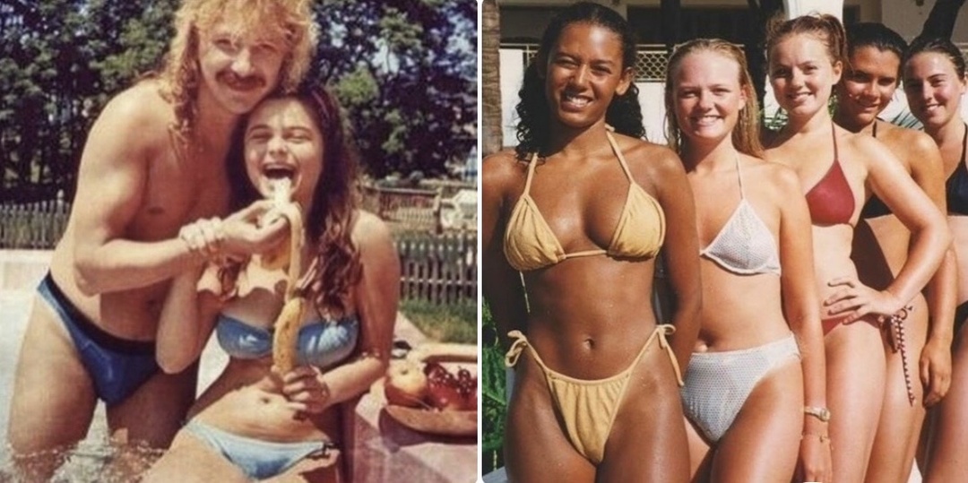 Редкие фотографии знаменитостей в молодости