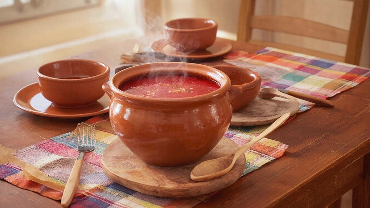 Суп в обед: необходимость или дань традиции