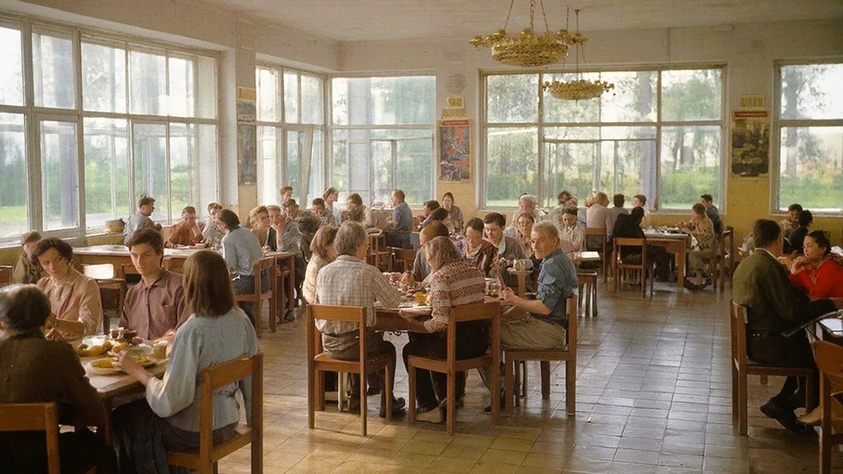 Суп в обед: необходимость или дань традиции