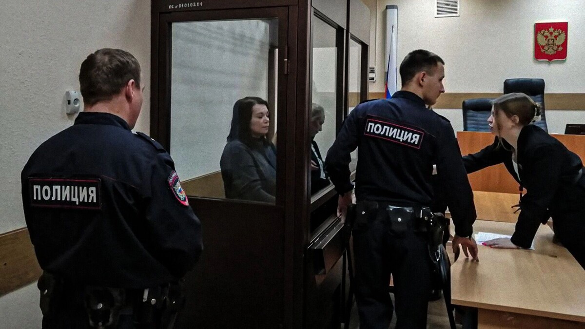    В суде слушается дело экс-замминистра здравоохранения Натальи Кропочевой   объединенная пресс-служба судов УР