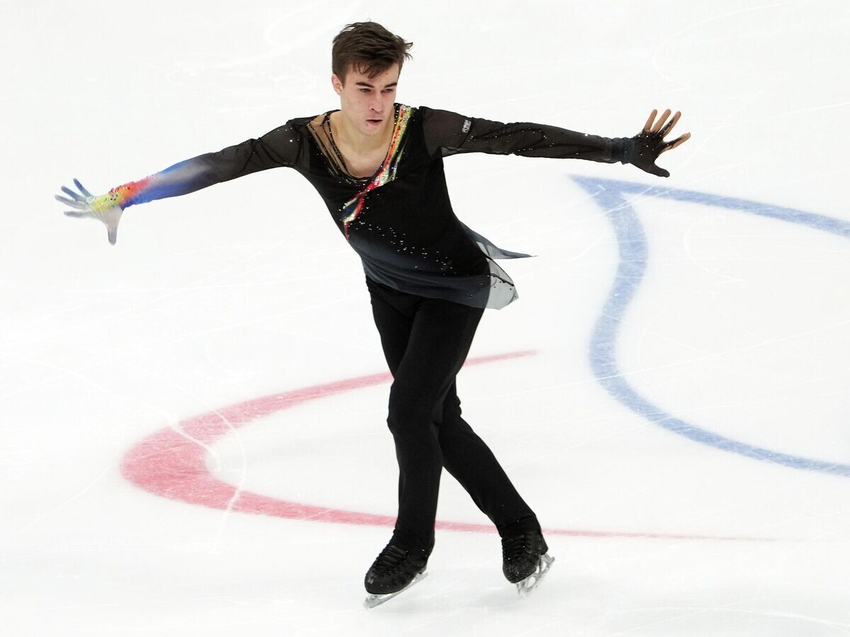    Даниил Самсонов | © РИА Новости / Александр Вильф