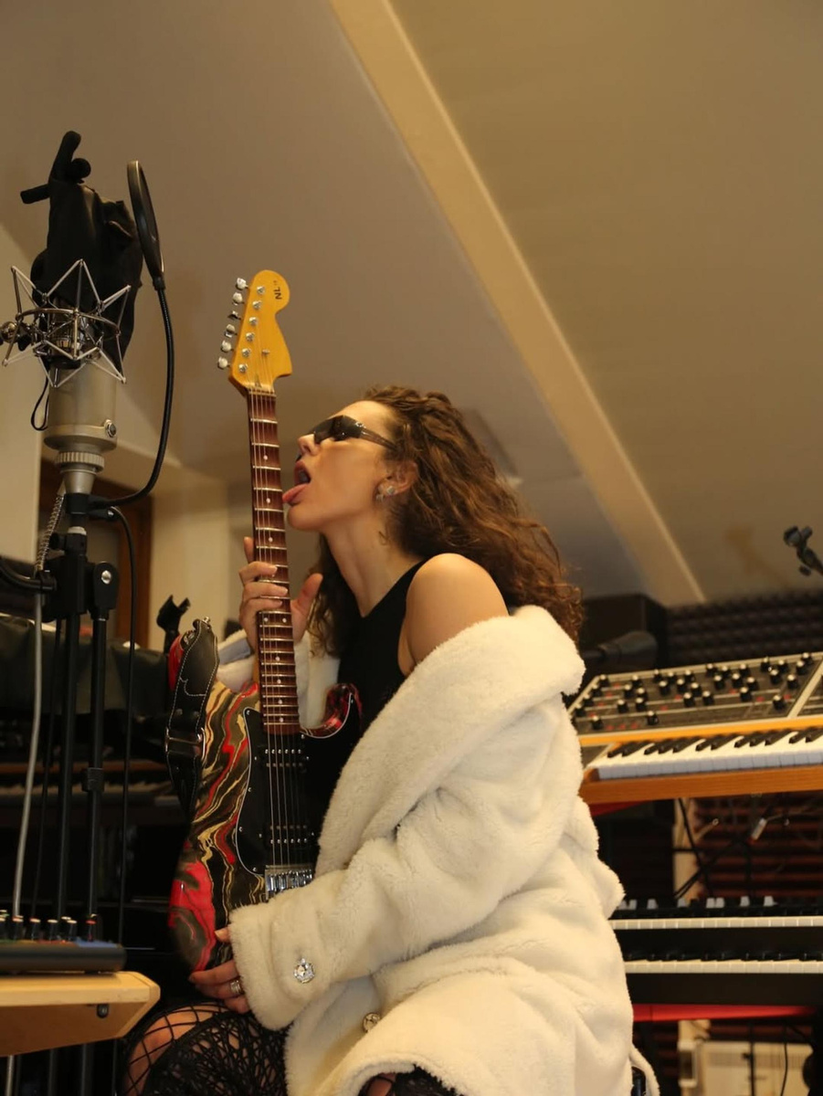     Фото: Инстаграм (запрещён в РФ) @she_isthewinner