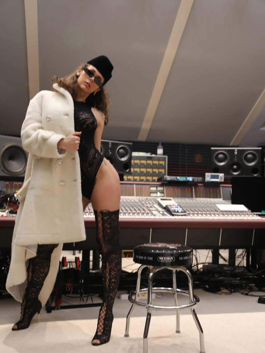     Фото: Инстаграм (запрещён в РФ) @she_isthewinner