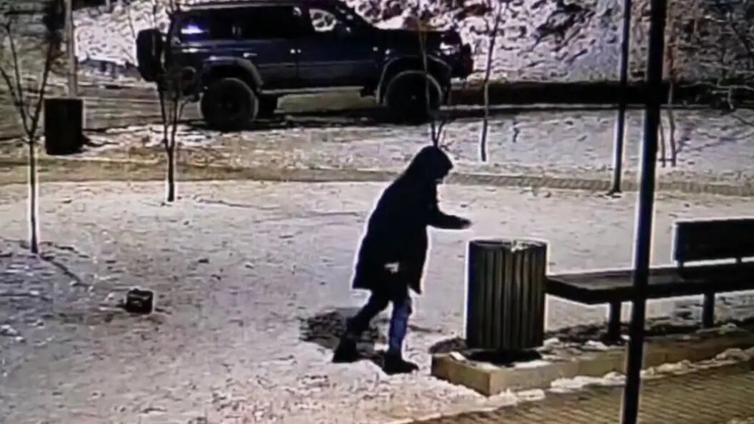    ФОТО: полиция Приморья