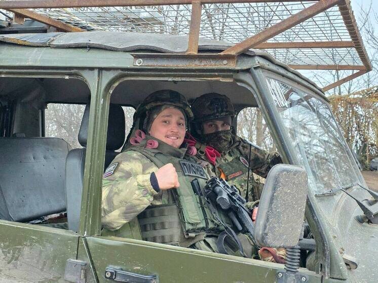     Фото из личного архива Сергея Ситникова