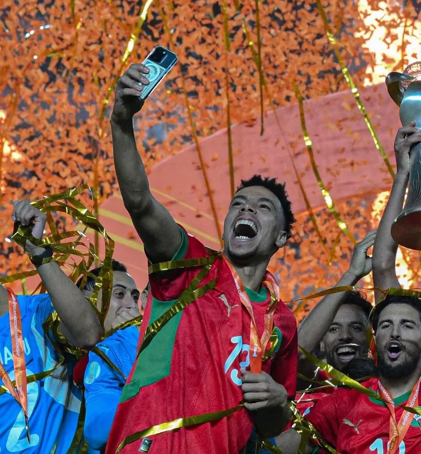 © Photo : Social media of Bouchaib Arrassi