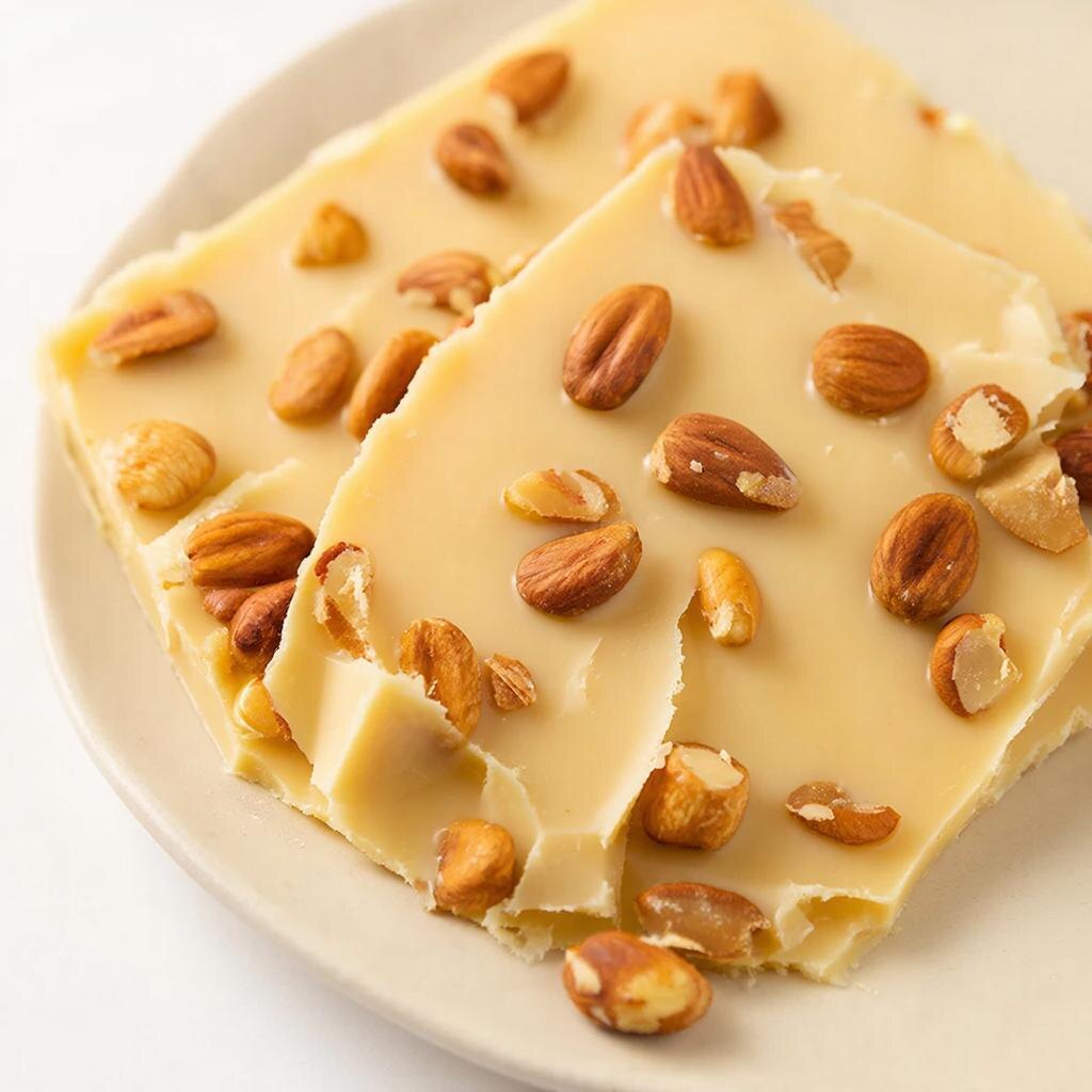 Испанский Турон с Грецкими Орехами, Миндалем и Фундуком: Роскошь Вкуса в Вашем Доме 