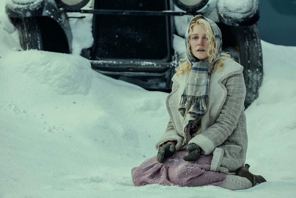 Кадр из сериала "1923".