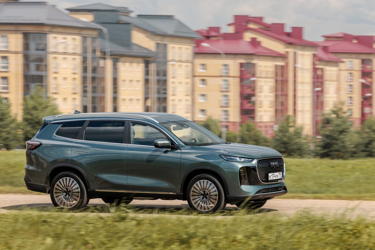    Пресс-служба Tenet