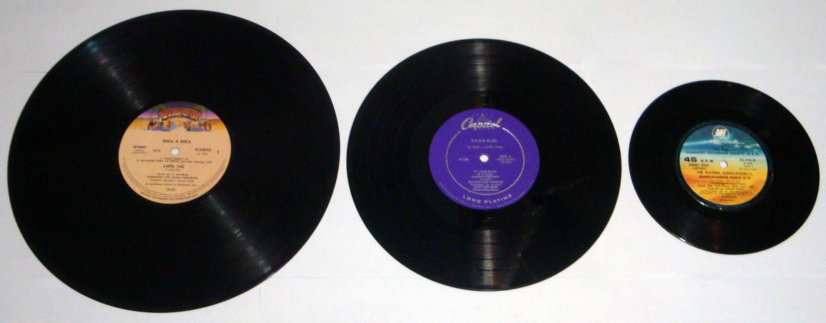 12, 10, 7" фото https://en.wikipedia.org/wiki/Phonograph_record?ysclid=mjwnd9fns5917125378