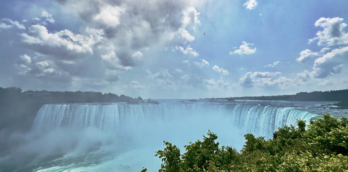 Ниагарский водопад