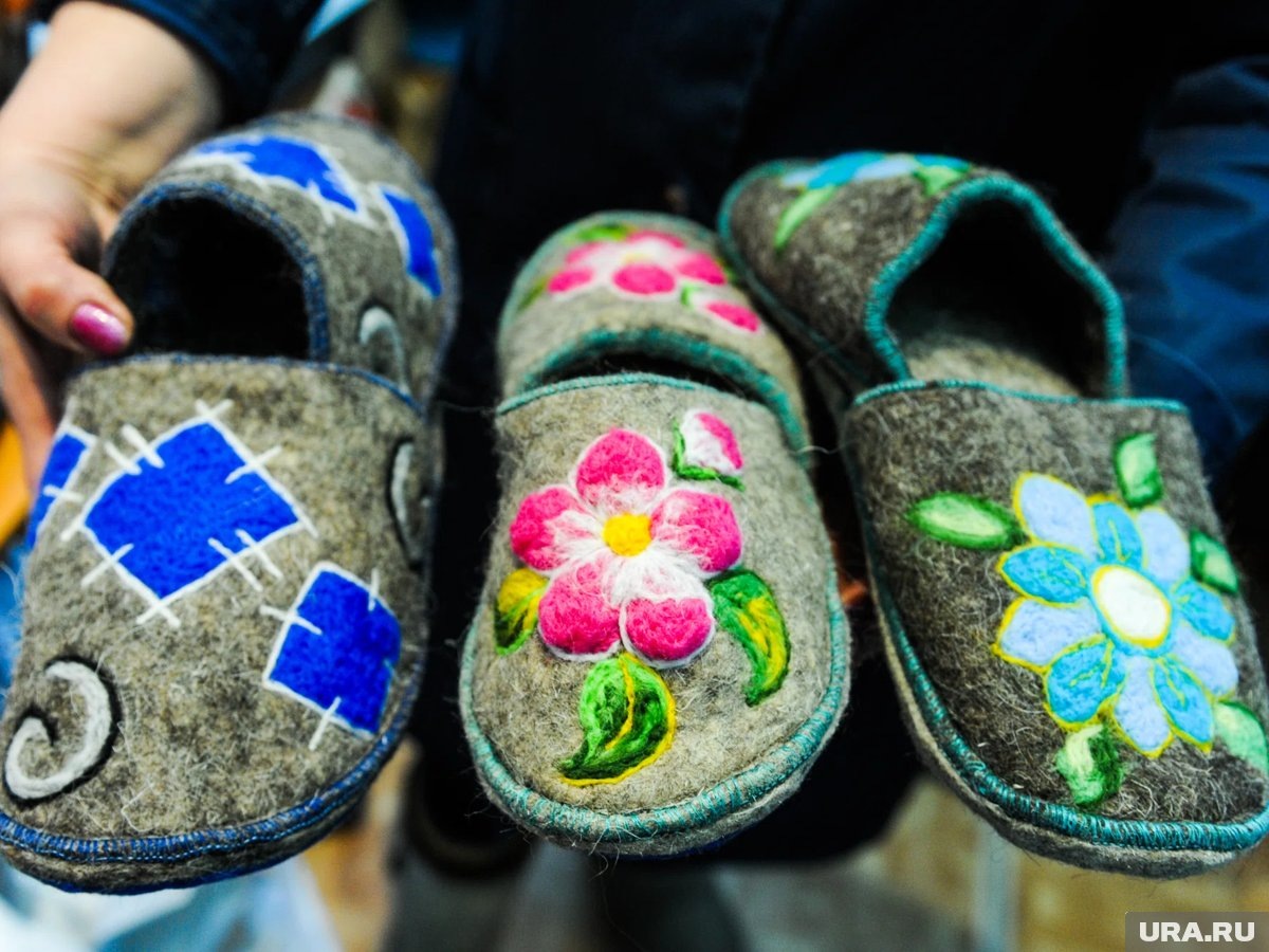     Женщина в мороз исчезла в одних тапочках