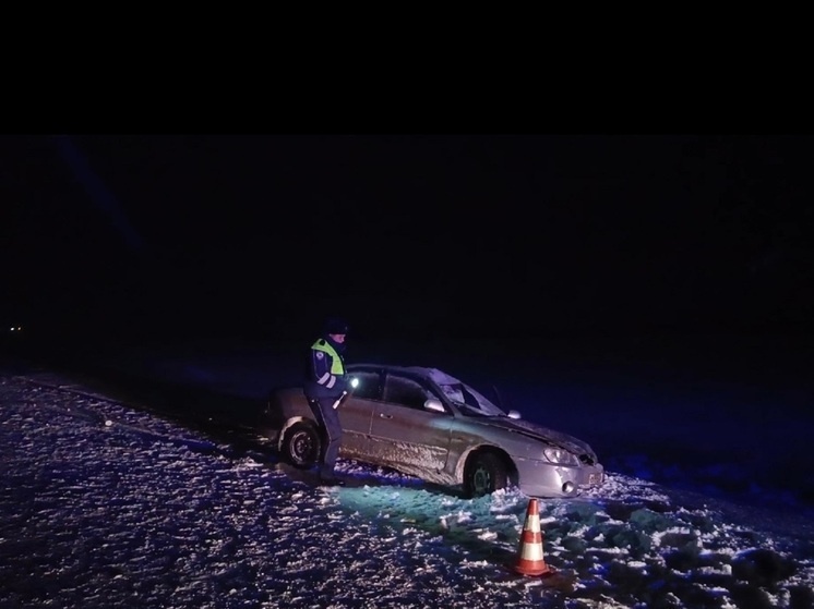     ДТП. Фото: Свердловская госавтоинспекция