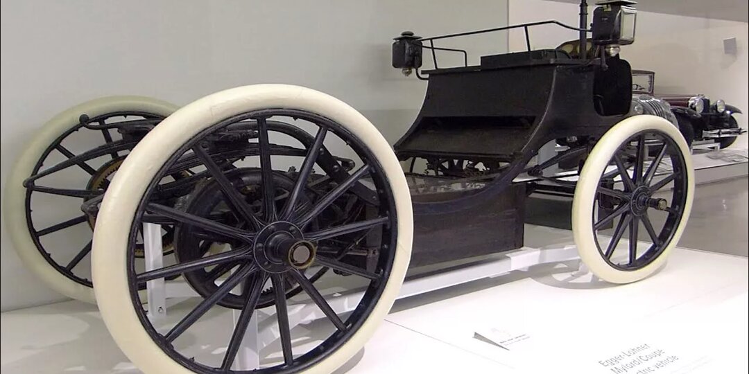 Интересные факты об автомобилях №1