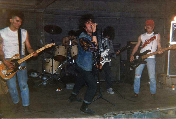 Группа"M.S.T.".фото из открытого доступа.