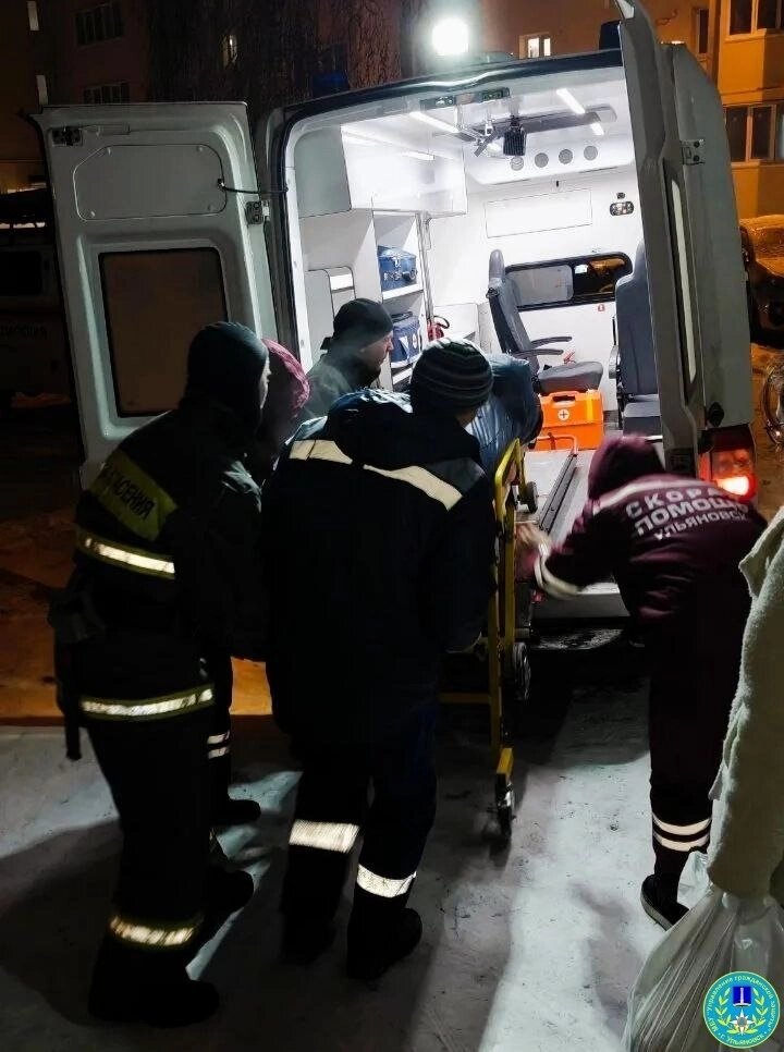    Фото: Управление гражданской защиты г. Ульяновска