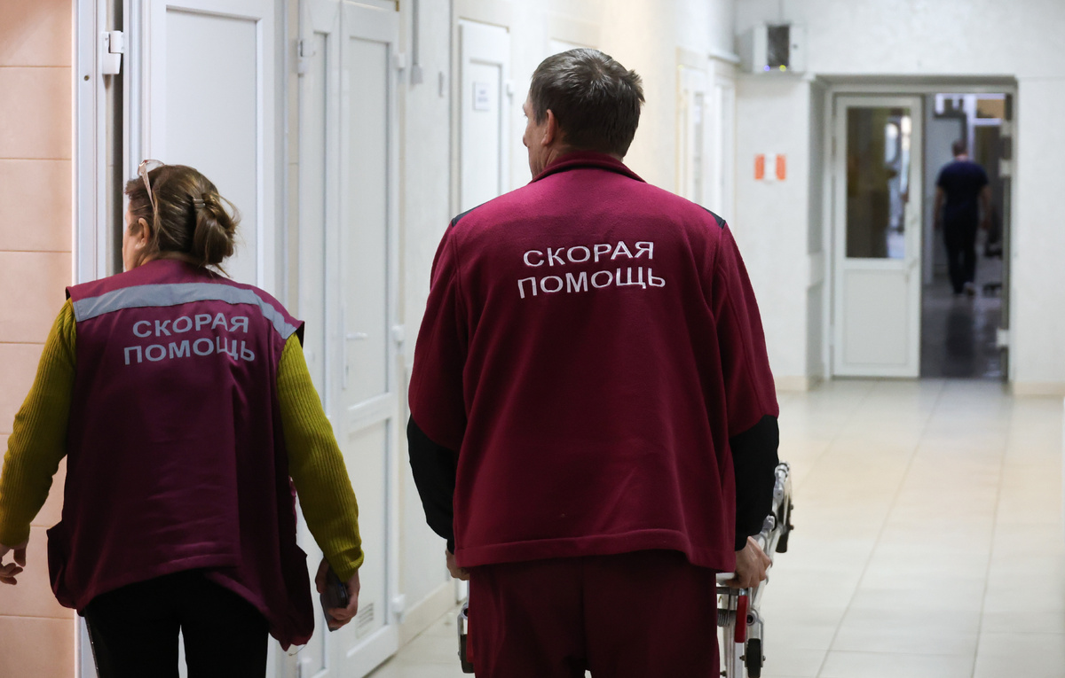 Александр Полегенько/ТАСС