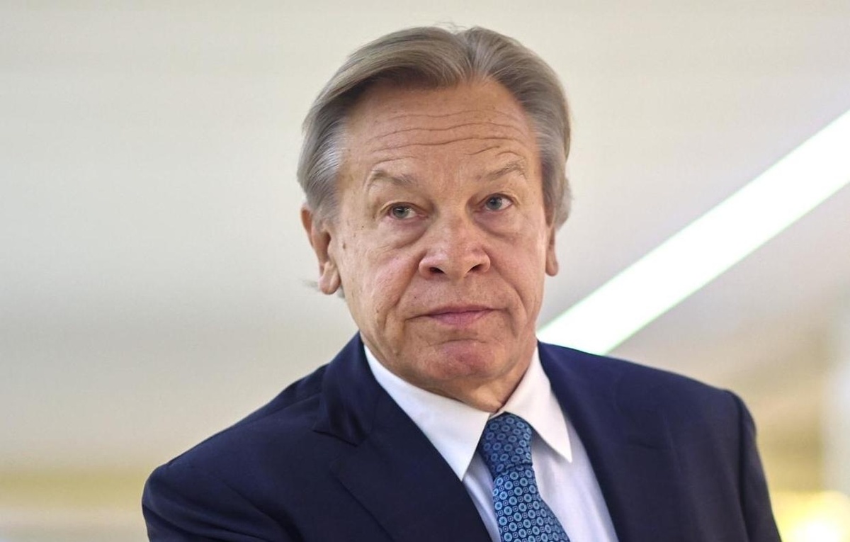    Глава комиссии Совета Федерации по информационной политике РФ Алексей Пушков  Михаил Терещенко/ ТАСС