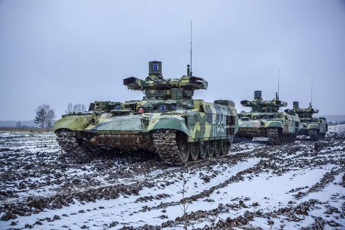   БМПТ «Терминатор»