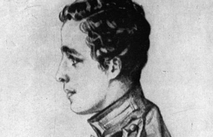 Младший сын поэта, Григорий Пушкин | Фото: pushkin-lit.ru